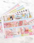 Sunshine Monthly Sticker Kit