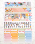 Dopamine Decor Monthly Sticker Kit