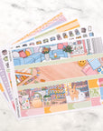 Dopamine Decor Monthly Sticker Kit