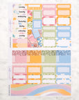 Dopamine Decor Mini Weekly Sticker Kit