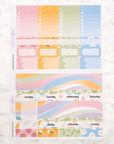 Dopamine Decor Weekly Sticker Kit