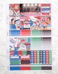 Olympics Weekly Sticker Kit