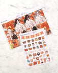 Amber Dream Mini Weekly Sticker Kit