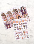 Dream Big Weekly Sticker Kit