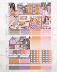 Dream Big Weekly Sticker Kit