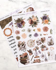 Botany Journal Journalling Kit