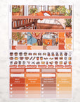 Amber Dream Monthly Sticker Kit