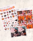 Wicked Cute Weekly Sticker Kit