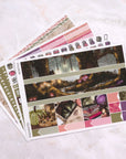 Enchanted Monthly Sticker Kit