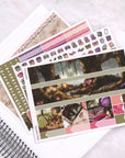 Enchanted Monthly Sticker Kit