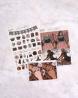 Witches Gather Weekly Sticker Kit