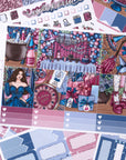 Birthday Witch Weekly Sticker Kit