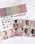 Fantasy Weekly Sticker Kit