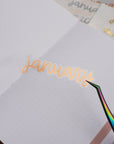 Foil Monthly Kit Scripts 12 Months