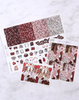 Cherry On Top Mini Weekly Sticker Kit