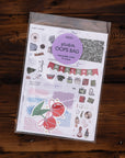 Oops Bag (10 Sticker Sheets)