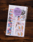 Fashion Box Grab Bag (20 Sticker Sheets)