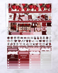 Cherry On Top Monthly Sticker Kit