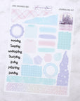 Snowbound Journalling Kit