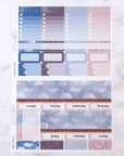 Darkling Sky Weekly Sticker Kit