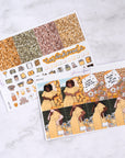 Bee-Day Weekly Sticker Kit