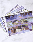 Bluebell Wood Monthly Sticker Kit