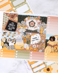 Bee-Day Mini Weekly Sticker Kit