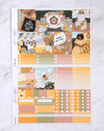 Bee-Day Weekly Sticker Kit