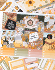 Bee-Day Weekly Sticker Kit