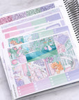 Dreamy Blossom Weekly Sticker Kit