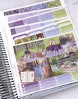 Bluebell Wood Weekly Sticker Kit