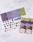 Bluebell Wood Mini Weekly Sticker Kit