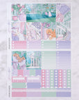 Dreamy Blossom Weekly Sticker Kit