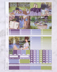 Bluebell Wood Weekly Sticker Kit