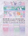 Dreamy Blossom Monthly Sticker Kit