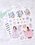 Dreamy Blossom Journalling Kit