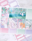 Dreamy Blossom Mini Weekly Sticker Kit