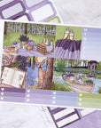 Bluebell Wood Mini Weekly Sticker Kit