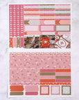 Bloom Monthly Sticker Kit