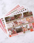 Bloom Monthly Sticker Kit