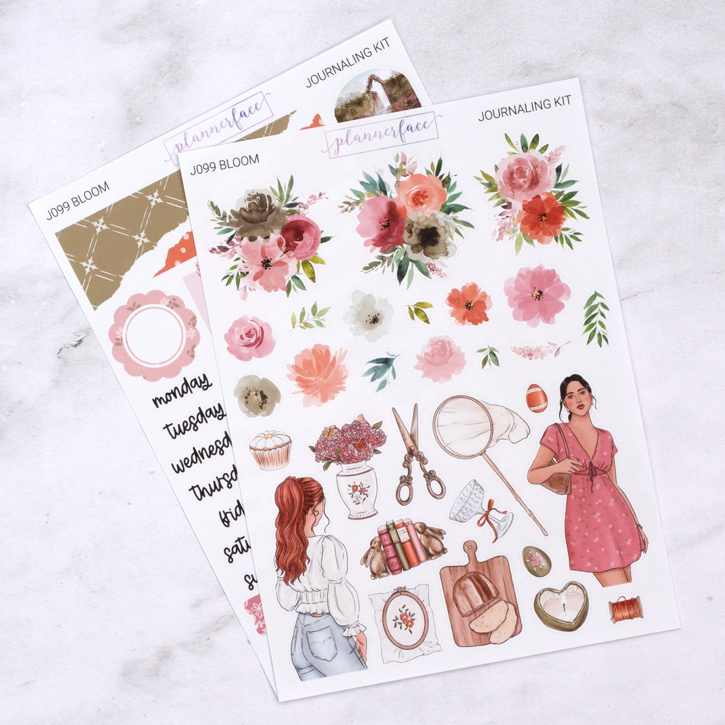 Bloom Journalling Kit