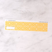 15mm washi