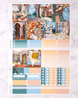 Golden Hour Weekly Sticker Kit