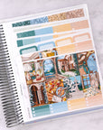 Golden Hour Weekly Sticker Kit