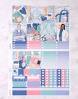 Hospital Weekly Sticker Kit
