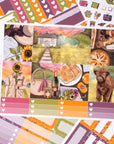 Wildflower Weekly Sticker Kit