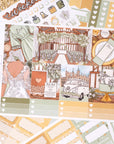 Wedding Day Weekly Sticker Kit