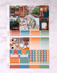 All Aboard Weekly Sticker Kit