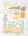 Wedding Day Journalling Kit
