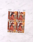 Autumn Tales Weekly Kit Add-ons